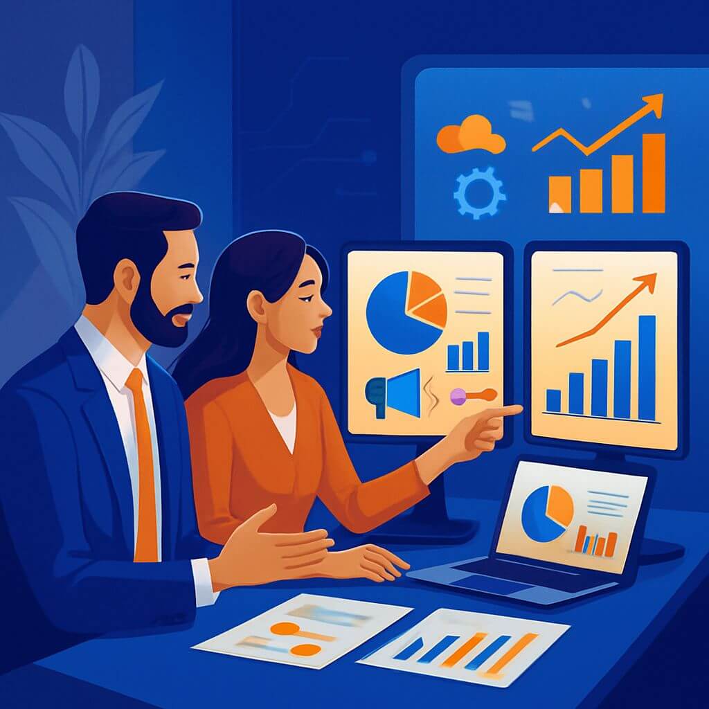 Avaliação completa e estratégica de todos os processos da empresa, com foco em identificar gargalos, otimizar rotinas e gerar melhorias contínuas em todas as áreas do negócio. 